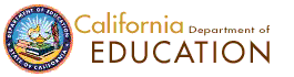 California Department of Education